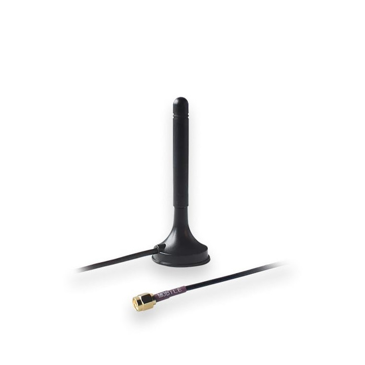 Teltonika PR1KS210 Mobile Magnetic SMA Antenna