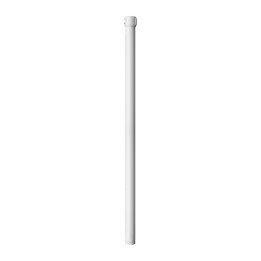 BCS BCS-R100 100 cm prailginimo stulpas baltas aliuminis