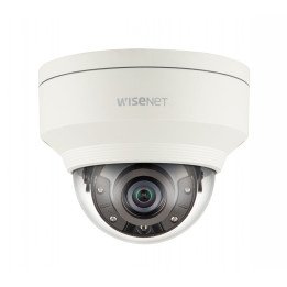 Hanwha XNV-8020R 5MP IP kupolinė kamera vidui/laukui