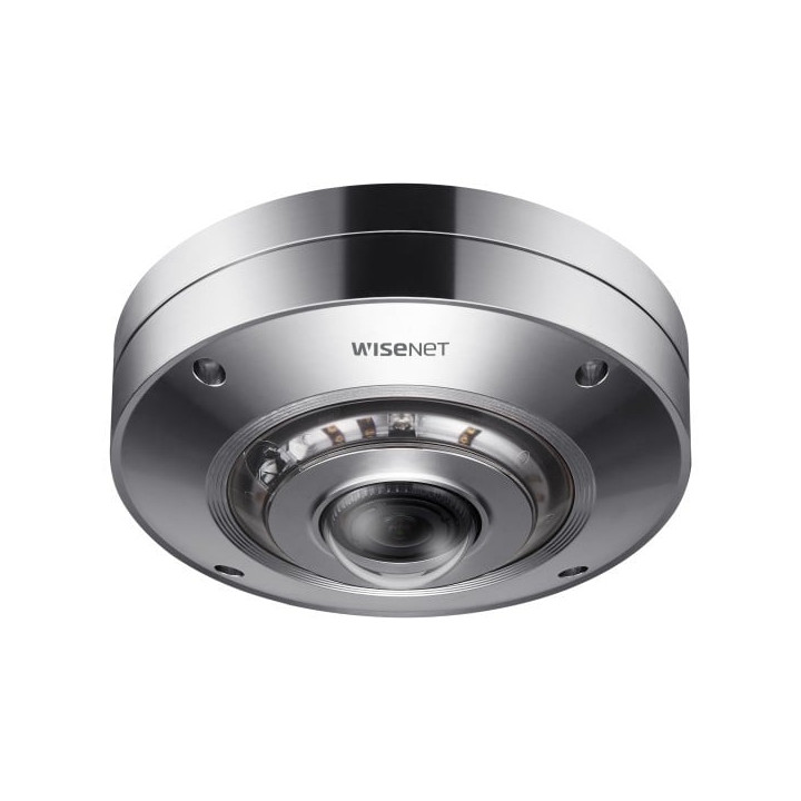 Hanwha XNF-9010RS 9MP уличная IP-камера
