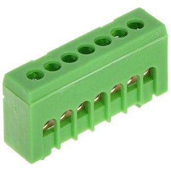 DIN TS35 KLEMMIPLOKK LP-870S-7FS SIMET