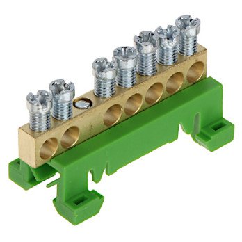 DIN TS35 LIITANTA LP-870S-7 SIMET