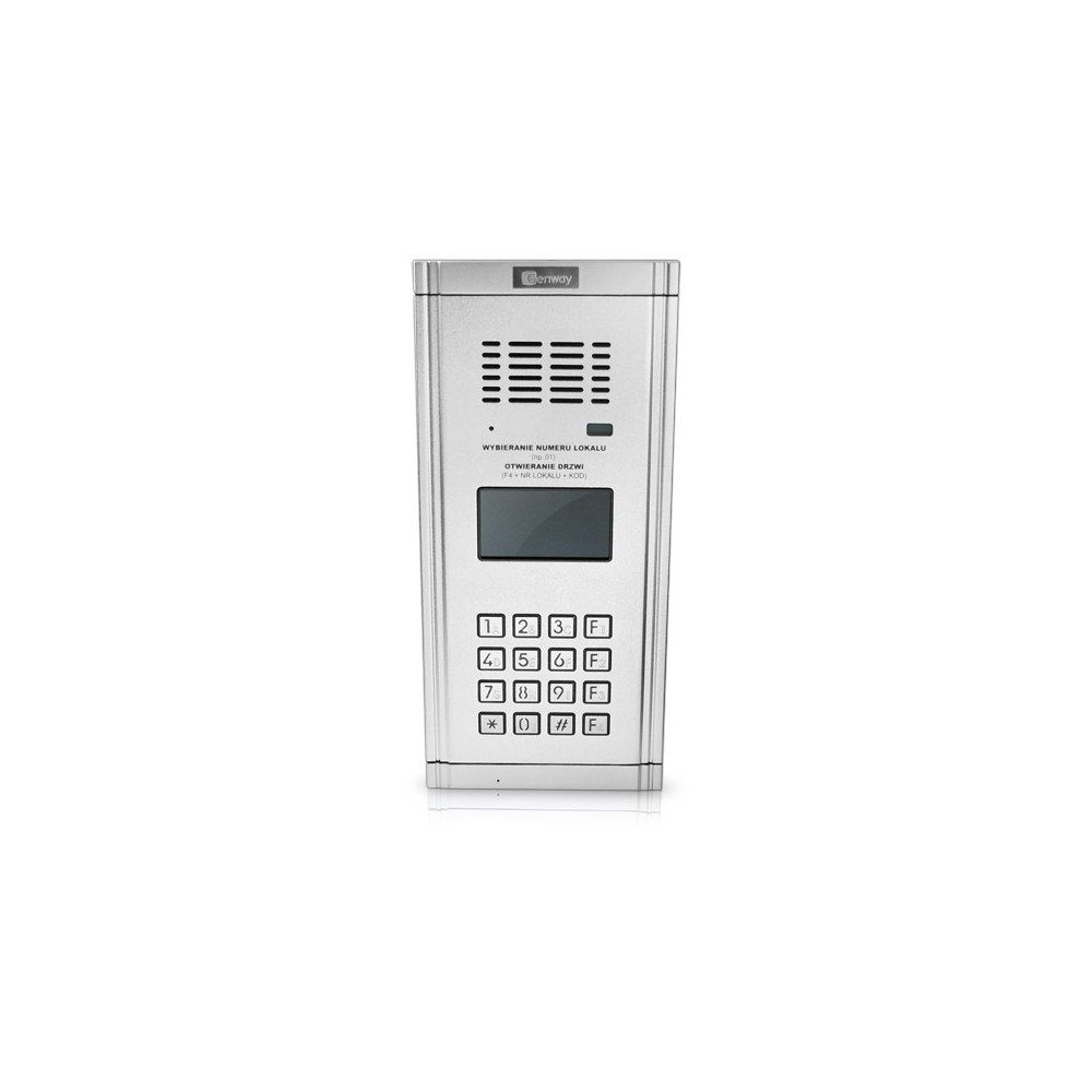 25 family digital intercom GENWAY WL-03NL V2 Hands-free Uniphone