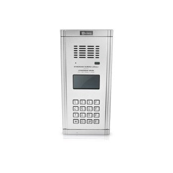 25 seimos skaitmeninis domofonas GENWAY WL-03NL V2 Uniphone laisvu ranku iranga