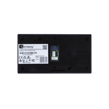25 family digital intercom GENWAY WL-03NL V2 Hands-free Uniphone