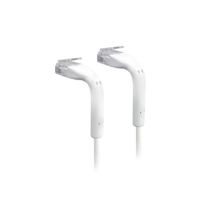 Ubiquiti UC-PATCH-5M-RJ45 Cat6 White Networking Cable 5m