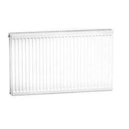 Kermi FTV110600701R1K paneļu radiators Type 11 600x700mm Balts