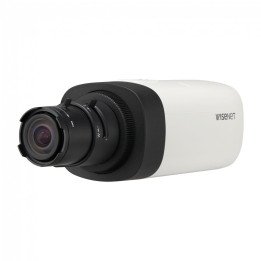 Hanwha QNB-6002 2MP Box IP kamera Balta
