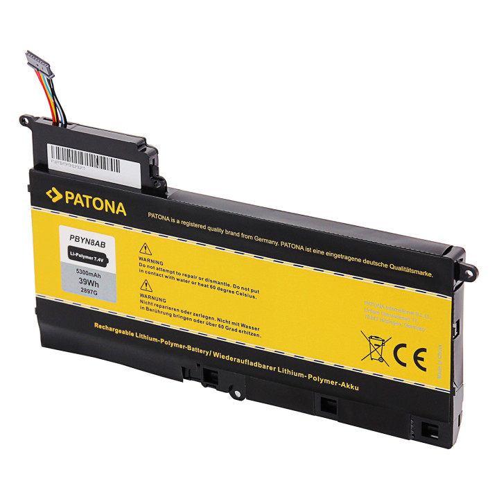 Baterija Samsung NP530U 5300mAh Li-Pol 7,4V AA-PBYN8AB