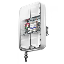 QuWireless A500MO 4x5G antennu komplekts ar PoE