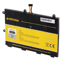 Akku Lenovo Thinkpad Yoga 11e Serie 4400mAh Li-Pol 7,4V 45N1750