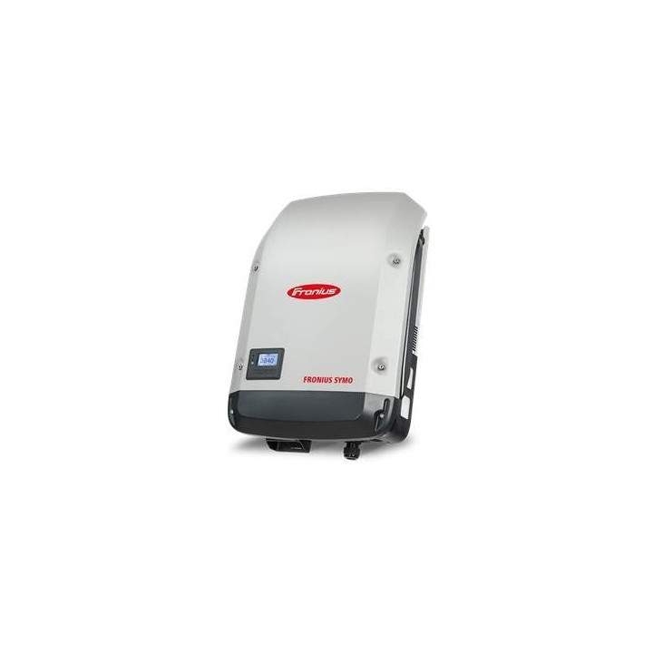 Fronius Symo 3.0-3-M 3kW On-Grid Three-Phase Inverter with 2 MPPT, Display, Wi-Fi