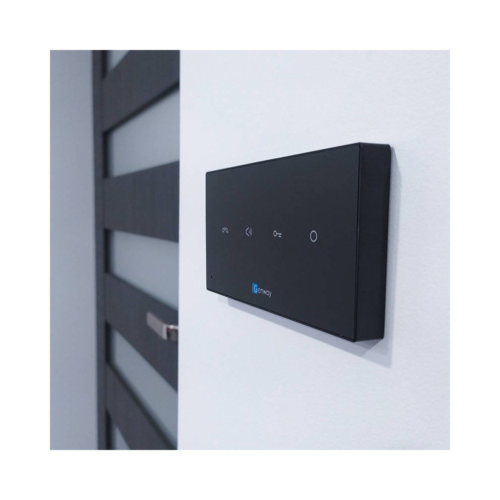 Digital intercom 40 family GENWAY WL-03NL V2 Hands-free Uniphone