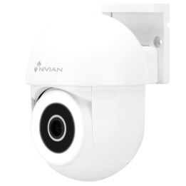 IP-камера NVS-IPC-0S4-L-MINI NIVIAN RETAIL 4MP с поворотным зумом (PTZ), Wi-Fi, PoE, ONVIF