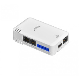 Ubiquiti mPort-S White Temperature & Humidity Sensor