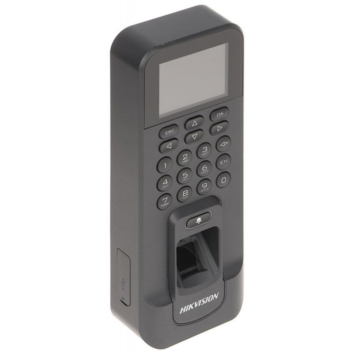 Hikvision DS-K1T804AMF išmanusis užraktas Ethernet 12V