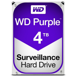 Western Digital Purple 4TB WD40PURX