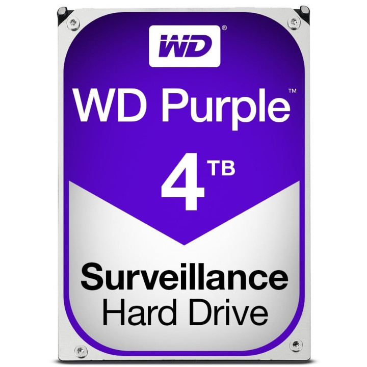 Western Digital Purple 4TB WD40PURX