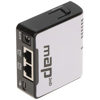 PIEKLUVES PUNKTA KARTE-2. KARTE, 2,4 GHz 300 Mbps MIKROTIK