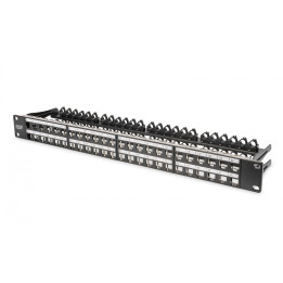 DIGITUS DN-91424 48 portu ekranēts panelis 1U