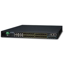 PLANET SGS-6341-16S8C4XR L3 valdomas jungiklis 28 prievadai