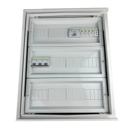 EMITER EM-898N_AC IP66 skirstomasis skydas 80A SPD