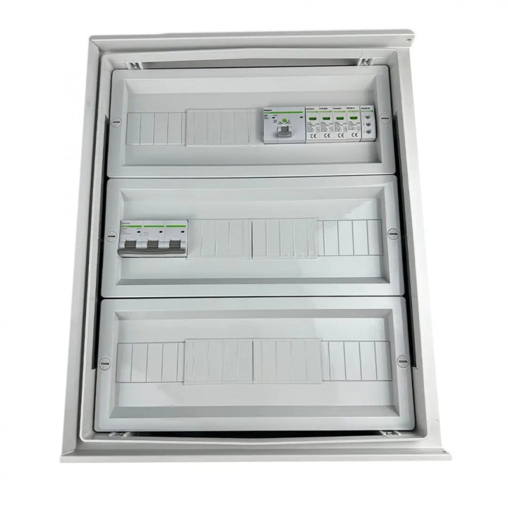 EMITER EM-898N_AC IP66 SPD Type 2 MCB 80A 3P