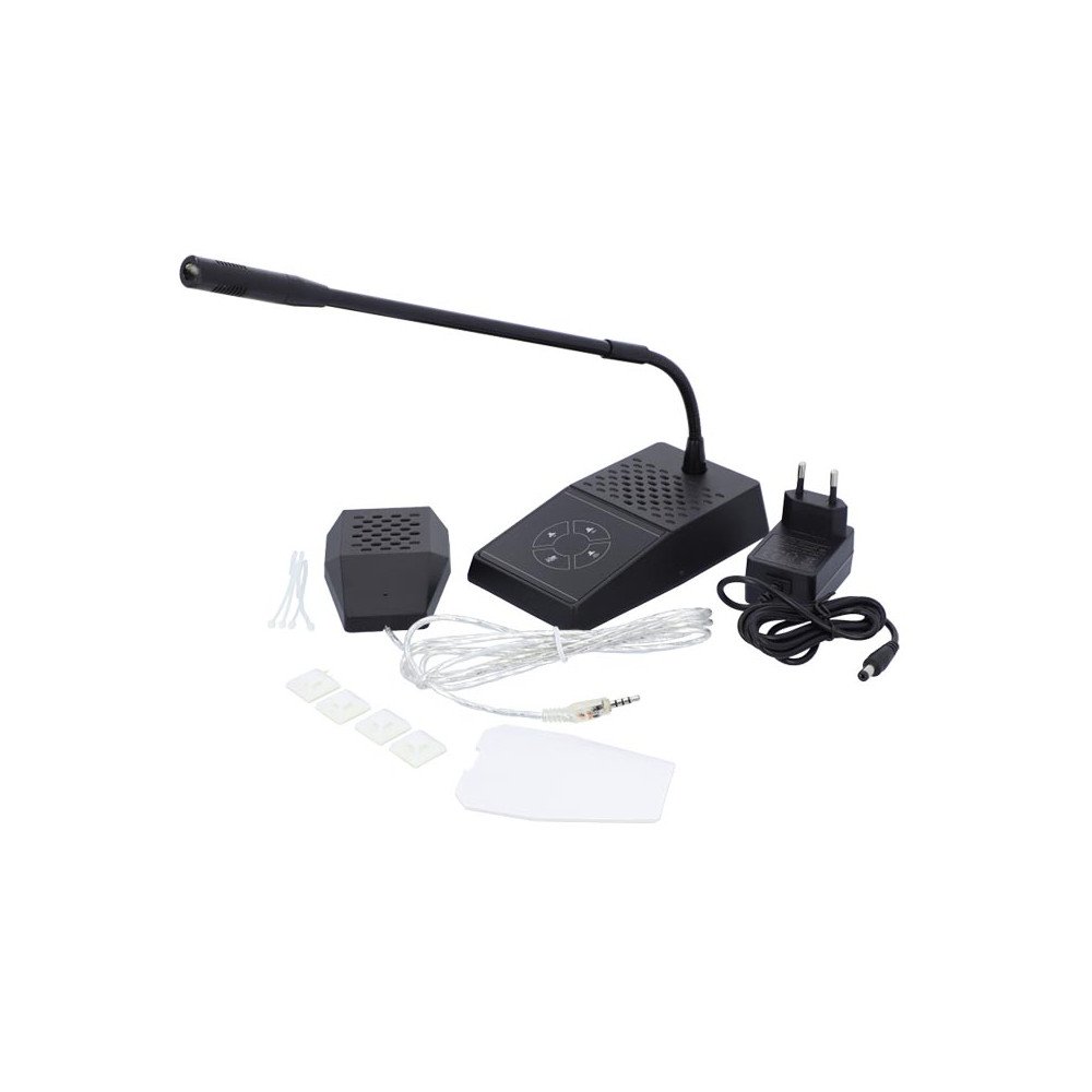 KAS-400FD-MB Kasos domofonas isorinis domofonas