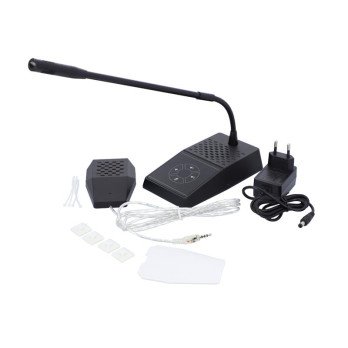 KAS-400FD-MB Kases aparata domofons arejais domofons