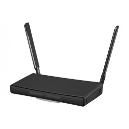 MikroTik hAP ax³ Wi-Fi 6 двухдиапазонный гигабитный маршрутизатор PoE