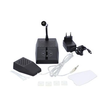 KAS-400FD-MB Kases aparata domofons arejais domofons