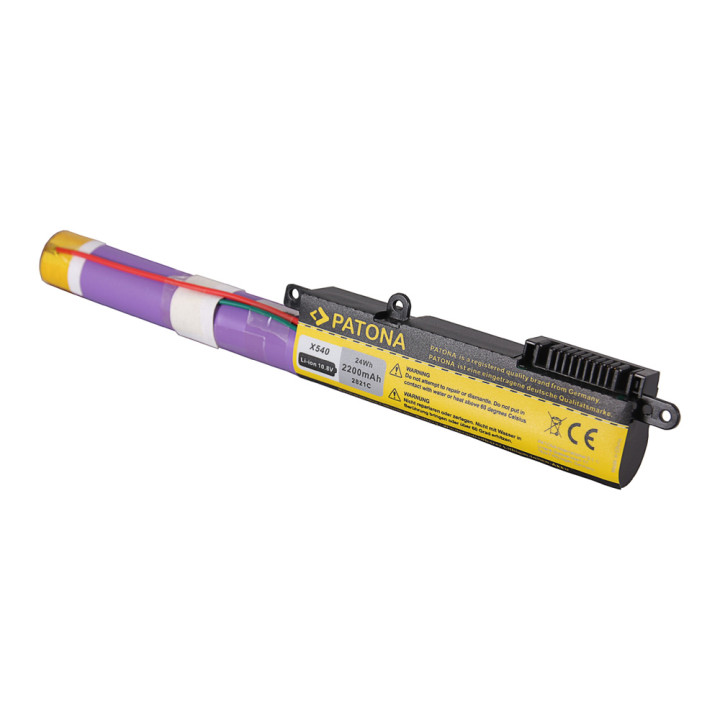 Akumuliatorius Asus X540 2200mAh Li-Lon 10,8V A31N1519