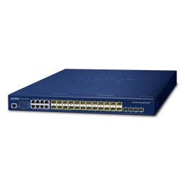 PLANET SGS-6310-16S8C4XR L3 valdomas jungiklis 28 prievadai