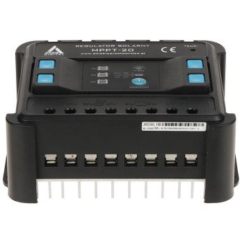 SCC-20A-MPPT AZO Digital