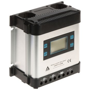 SCC-20A-MPPT-LCD AZO Digital