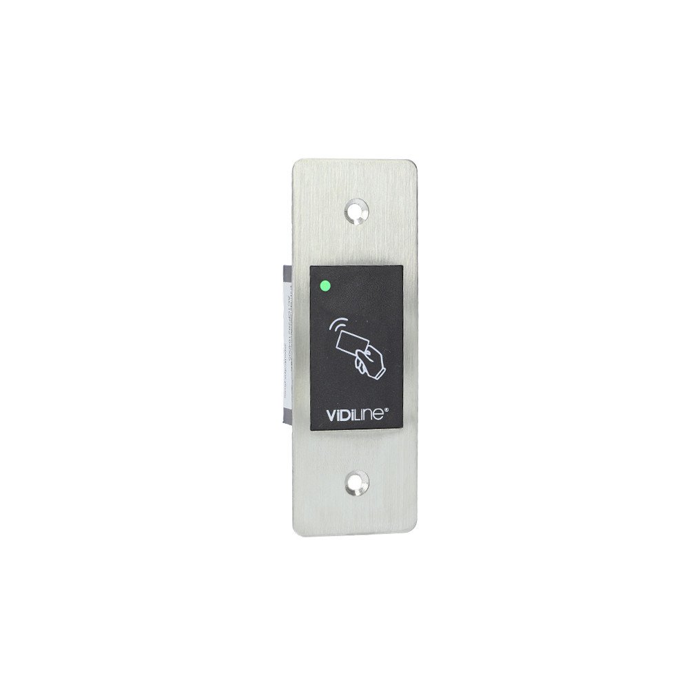 VIDI-AC-1C-P Autonomous internal card reader Flush-mounted