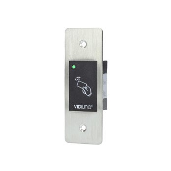 VIDI-AC-1C-P Autonomous internal card reader Flush-mounted