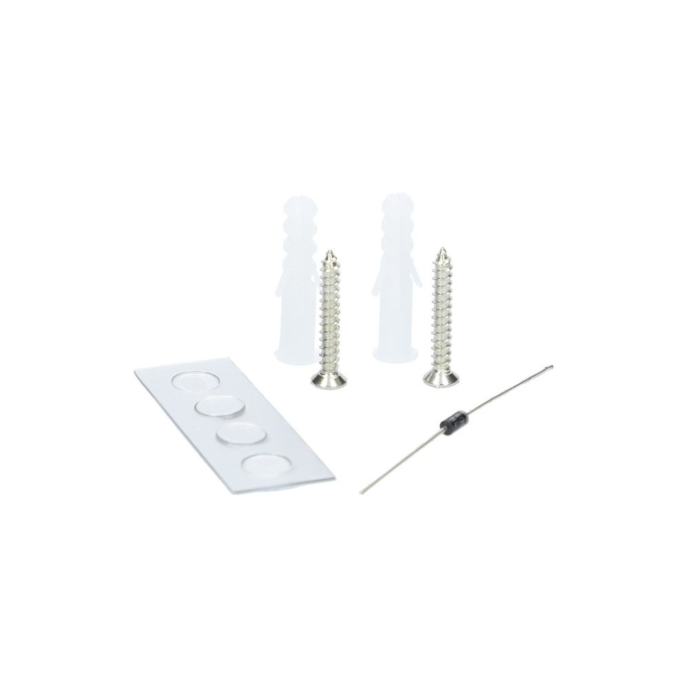 VIDI-AC-1C-P Autonoomne sisemine kaardilugeja Suvistatav