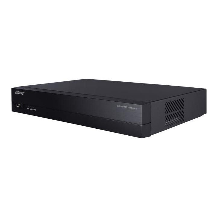 Hanwha HRX-434-4TB-S 4 kanālu DVR 4TB