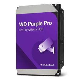 Western Digital Purple 12TB WD122PURP Surveillance HDD