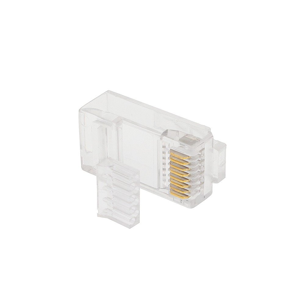 RJ-45 UTP Cat.6 KISTUKAS SU kreiptuvu