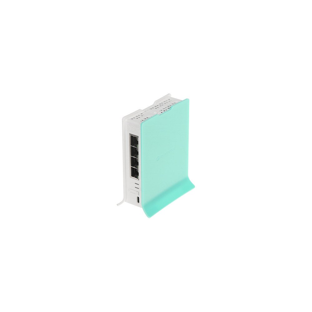PAASIPUNKT RBL41G-2AXD hAP ax lite Wi-Fi 6 2,4 GHz 574 Mbps MIKROTIK