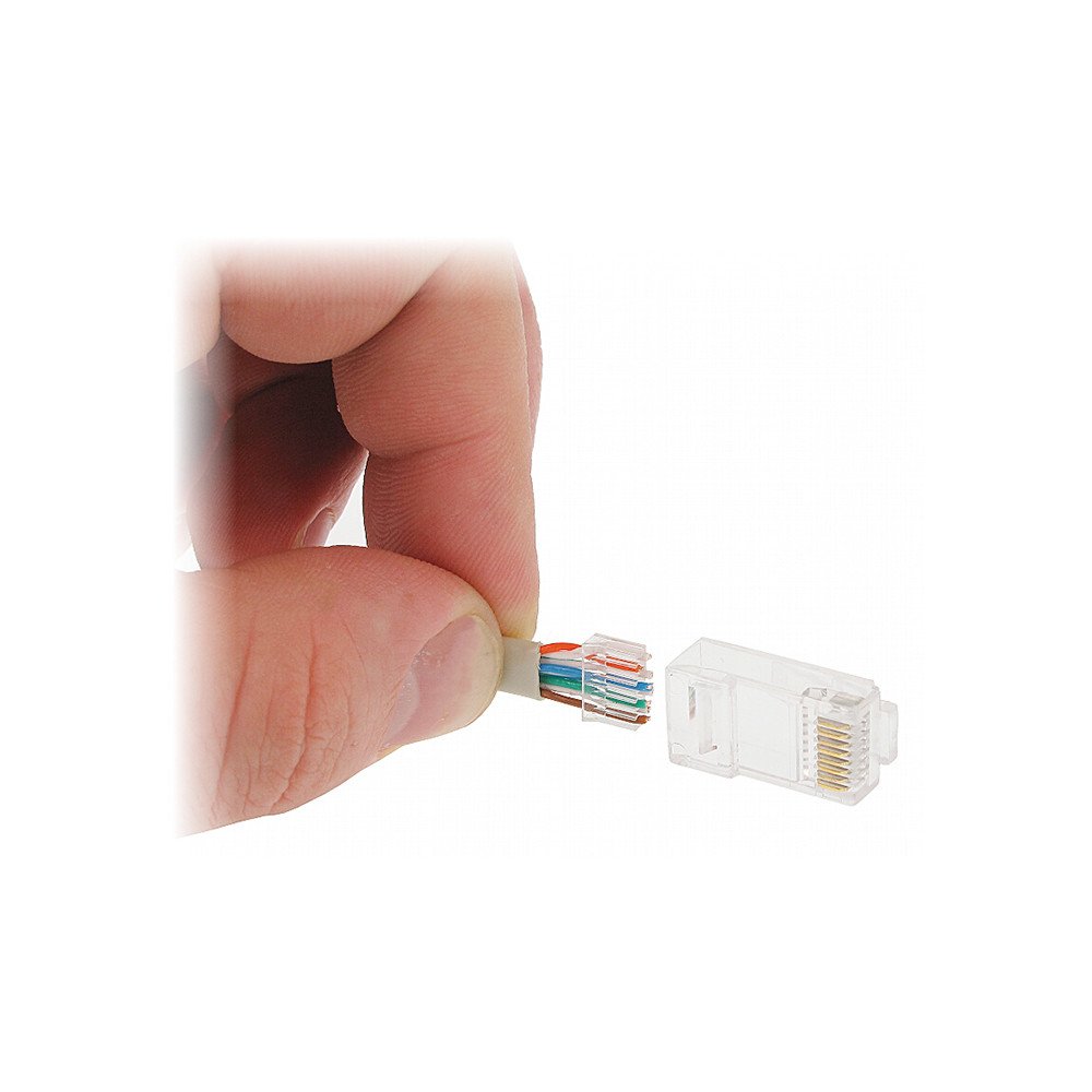 RJ-45 UTP Cat.6