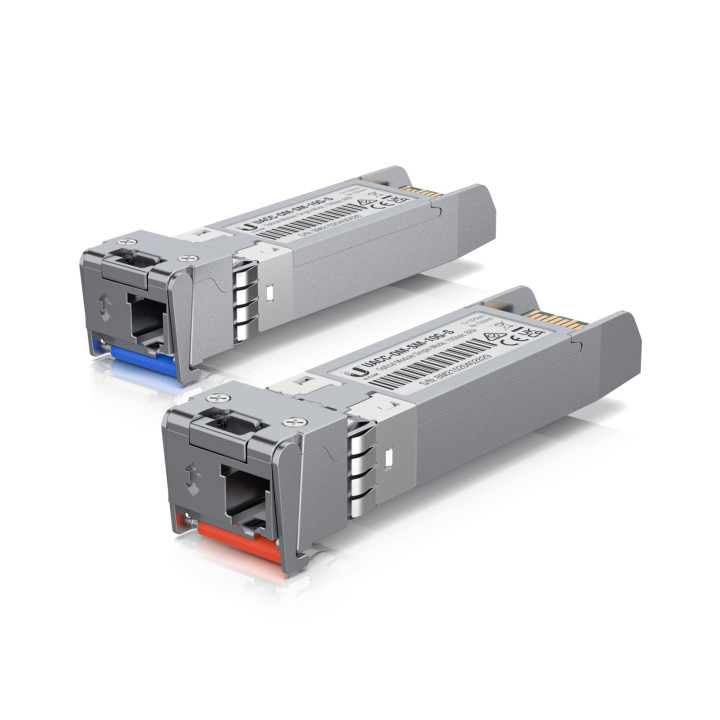 Ubiquiti UACC-OM-SM-10G-S-20 SFP+ 10G одномодовый