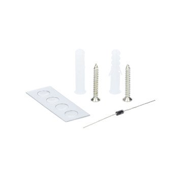 Autonomous Code Lock, Flush-mounted Card Reader VIDI-AC-2CS-P