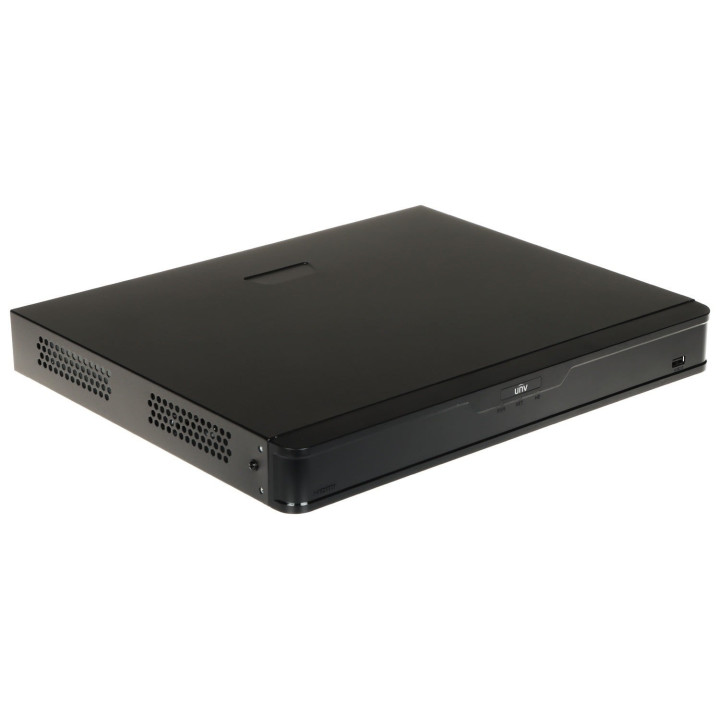Uniview NVR302-08B-P8-IQ 8ch 12MP NVR AI PoE