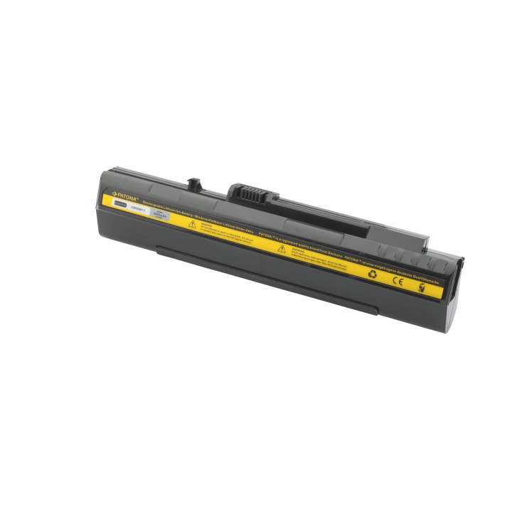 Akumulators ACER ASPIRE ONE 4400mAh Li-Ion 10,8V