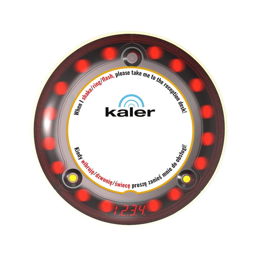 KALER - KAL-B6 - NOTIFICATION RECEIVER