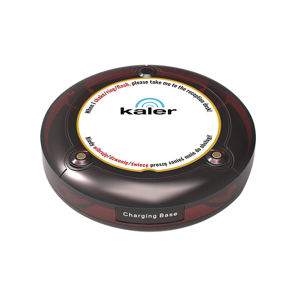 KALER - KAL-B6 - ILMOITUSVASTAANOTTO