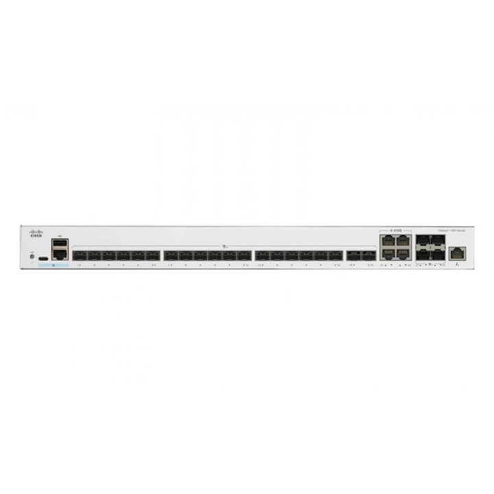 Cisco C1300-24XTS 24-Port 10GbE Managed Switch